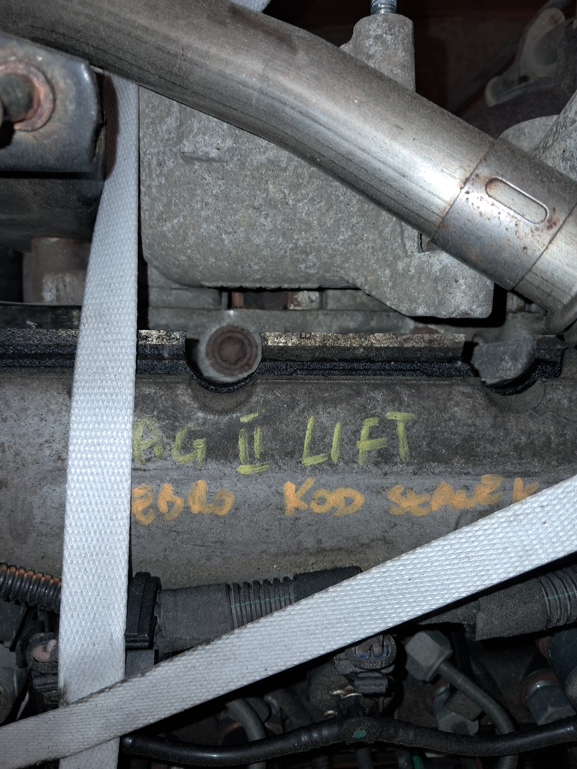 Moteur F9Q 758 — vue 2