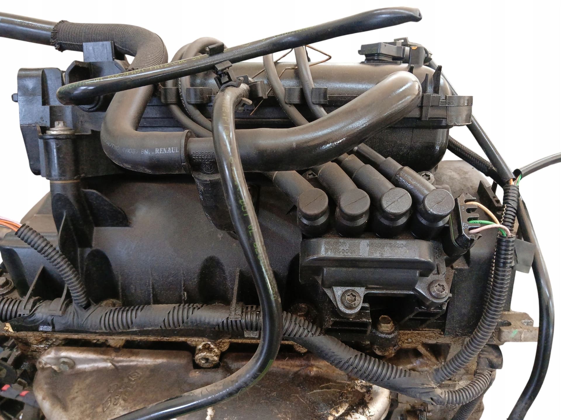 Moteur D4F 772 — vue 7