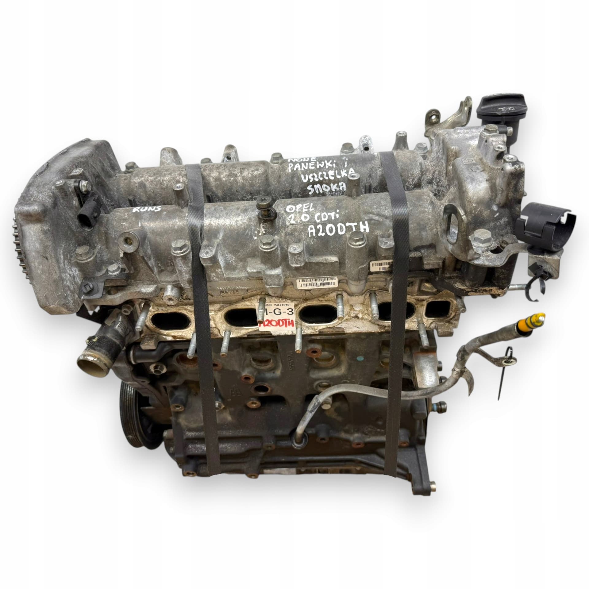 Moteur A 20 DTH - Image 1