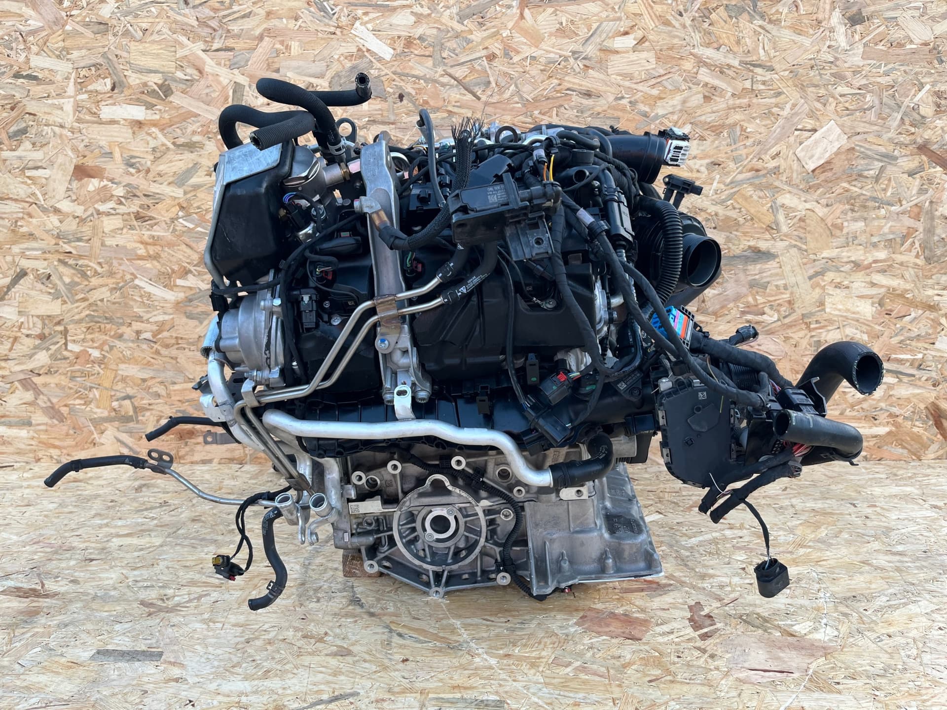 Moteur DGPF — vue 13
