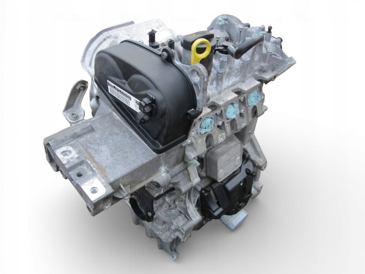 Moteur DBYA — vue 2