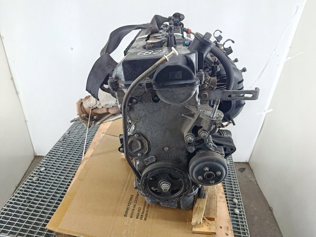 Moteur M 135.950 — vue 3