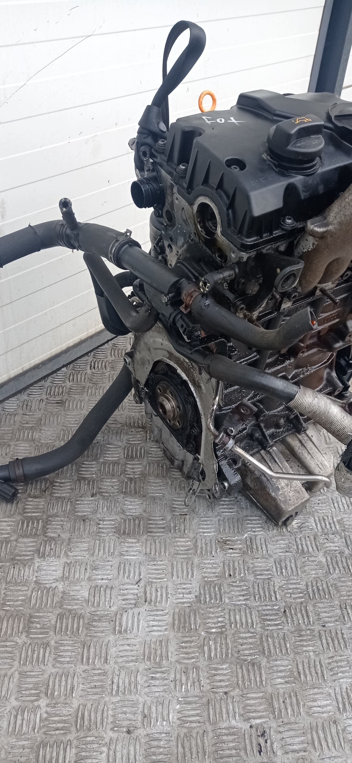 Moteur BNM — vue 3