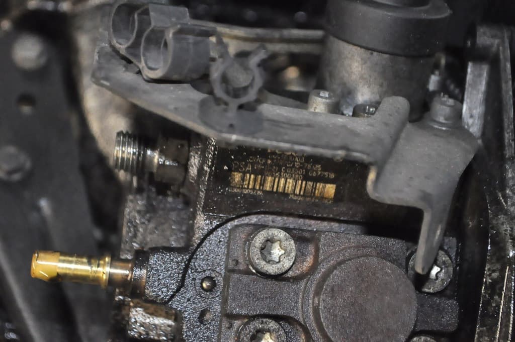 Moteur 9HY (DV6TED4) — vue 3