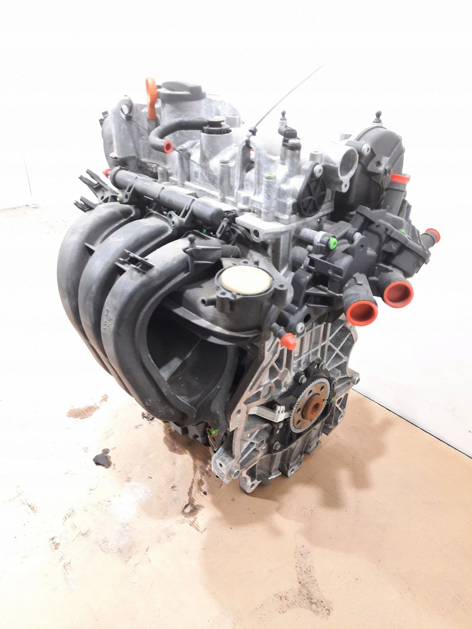 Moteur CHYA — vue 2