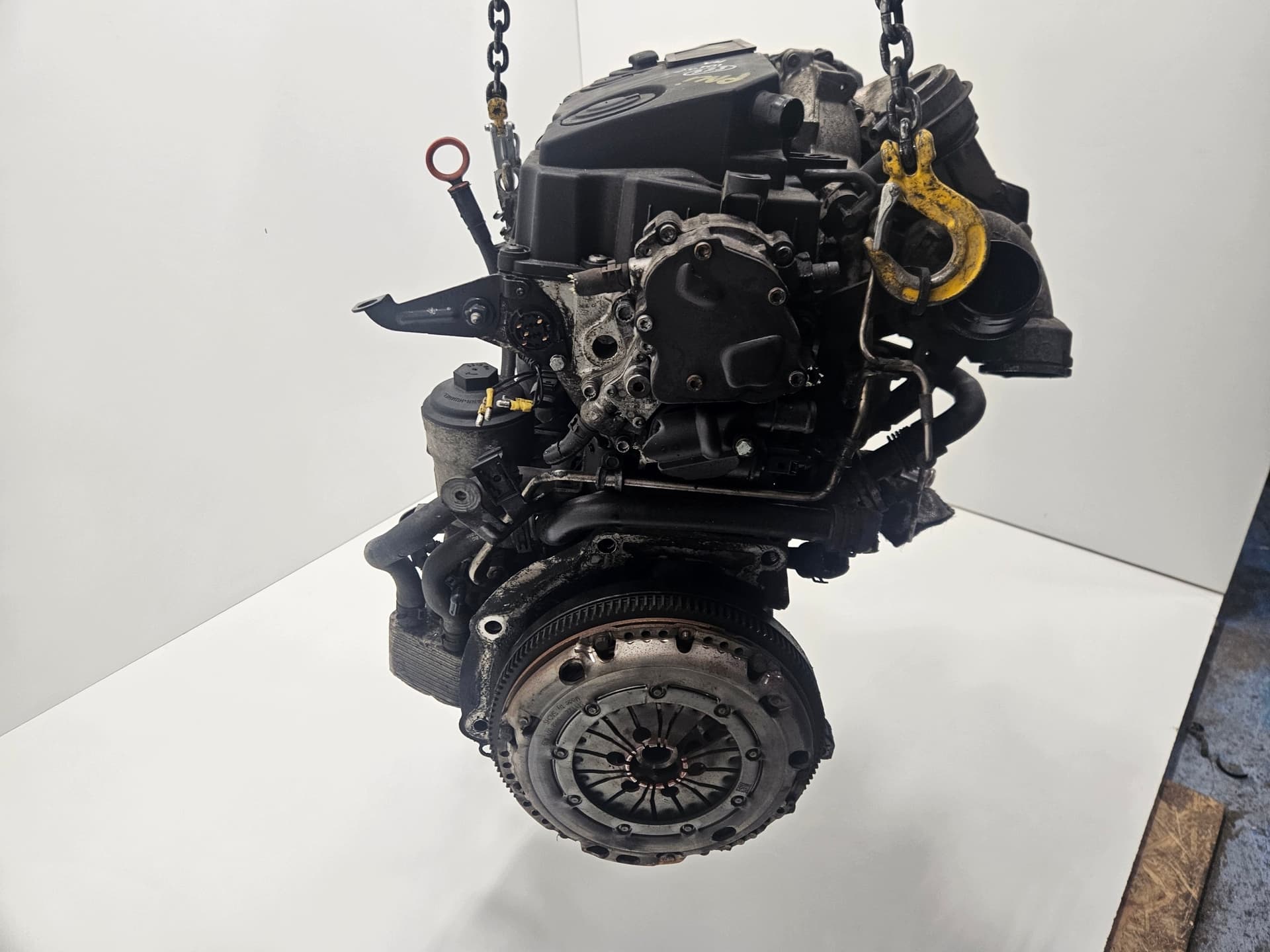 Moteur BMM — vue 5