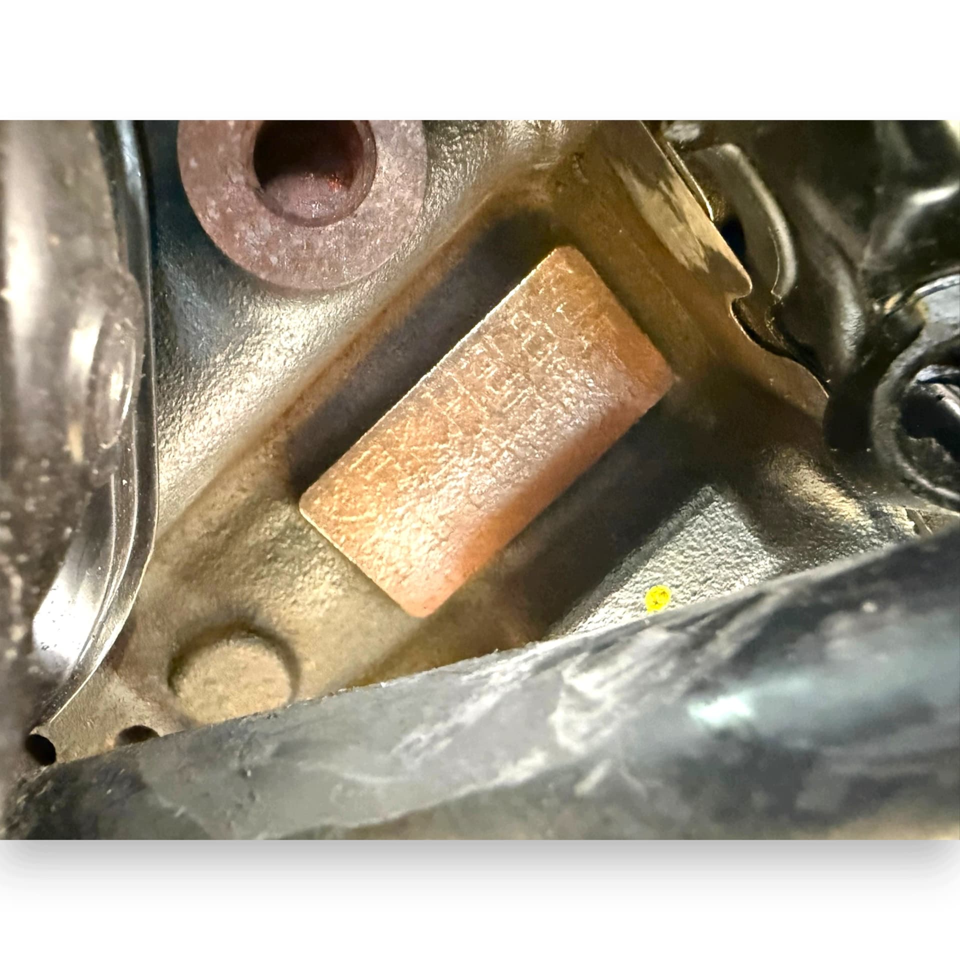 Moteur K9K 282 — vue 2