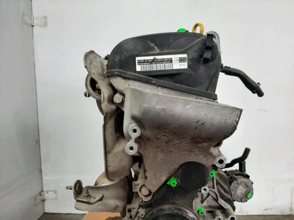 Moteur DKRF — vue 6