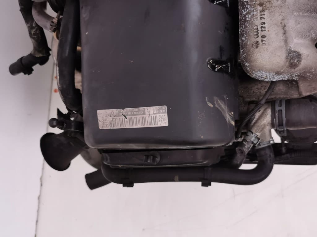 Moteur BPE — vue 2