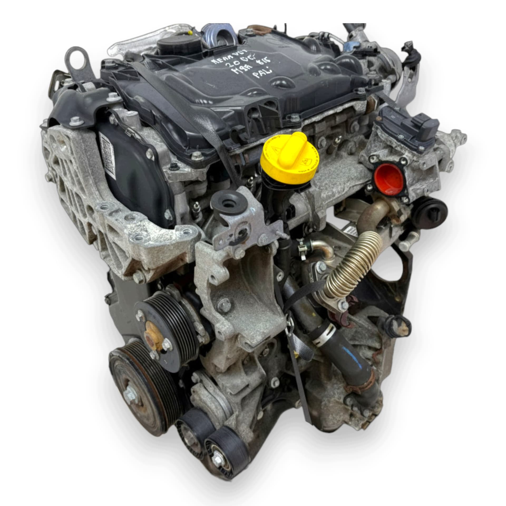Moteur M9R 815 — vue 9
