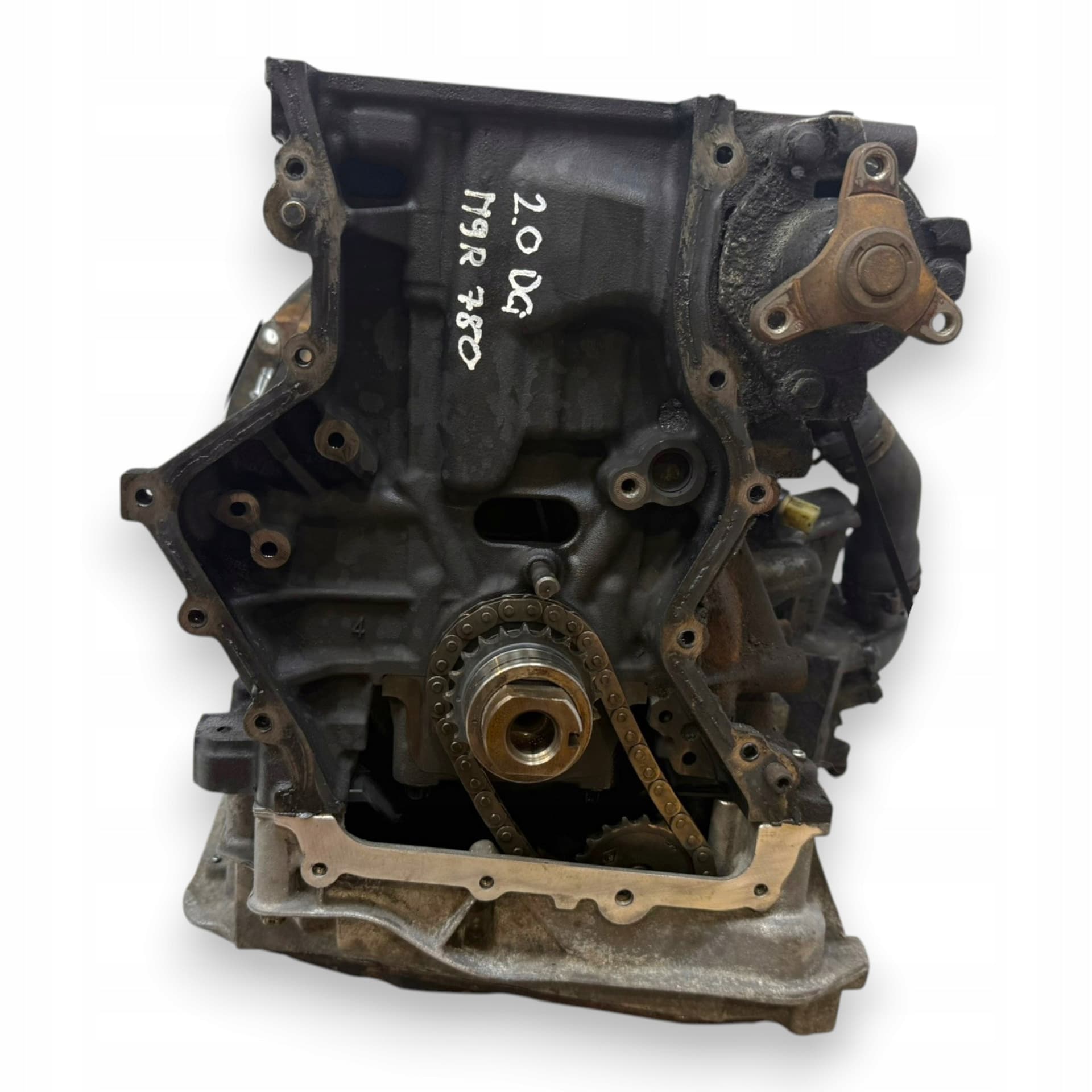 Moteur M9R 780 — vue 8