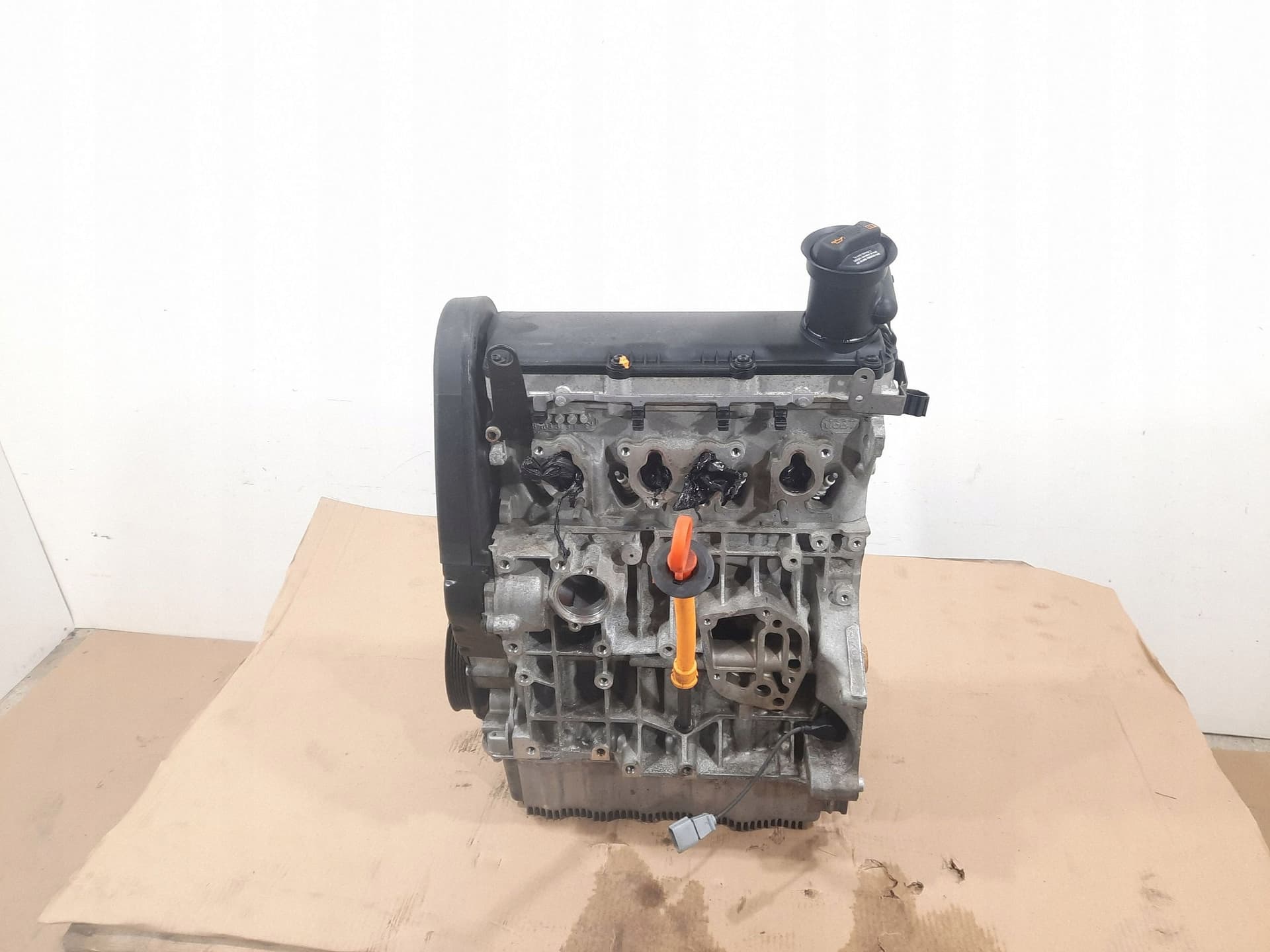 Moteur CMXA — vue 3
