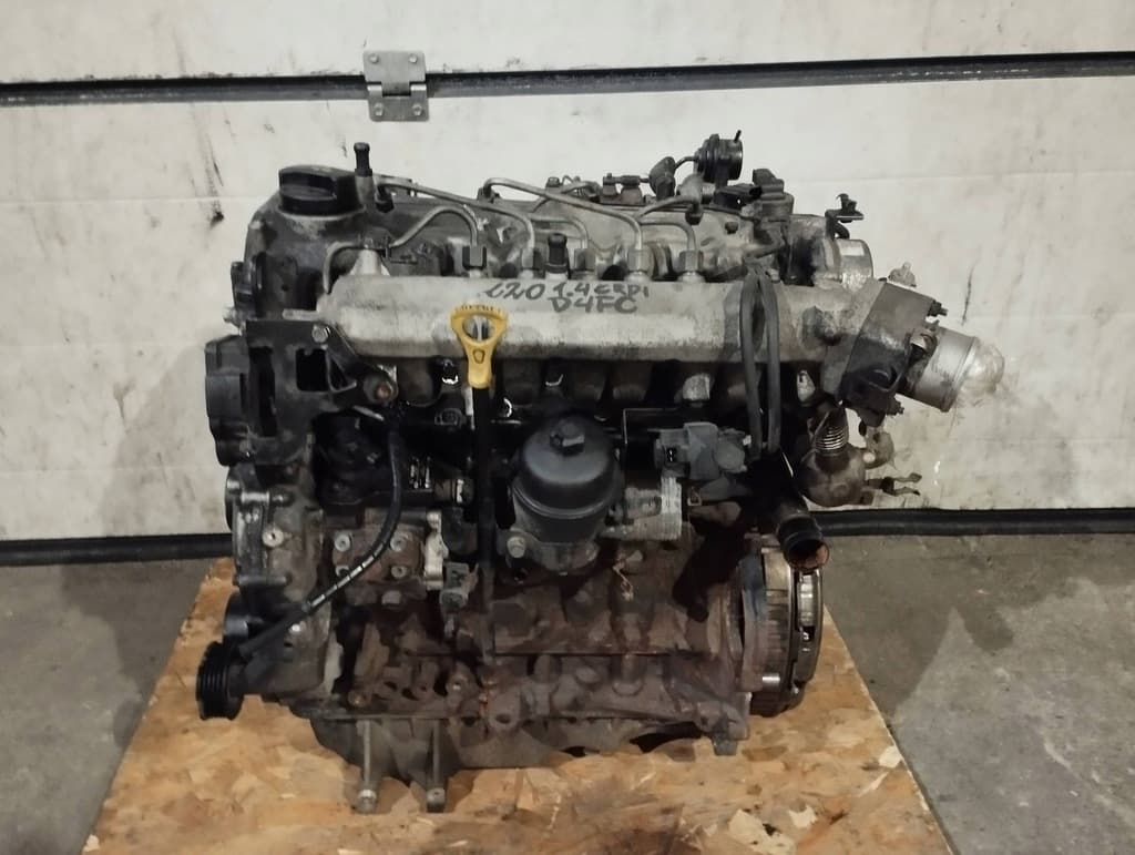 Moteur D4FC - Image 1