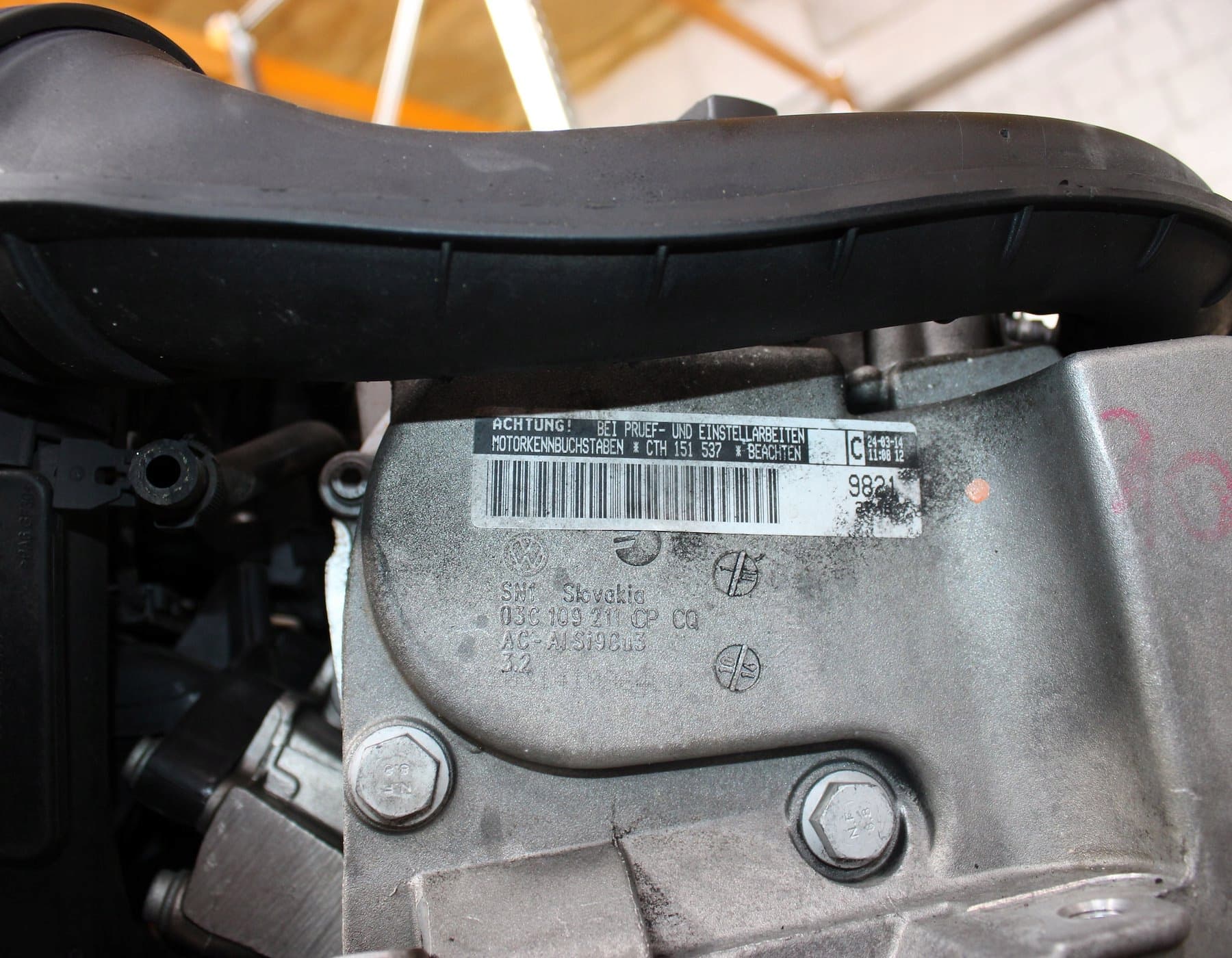 Moteur CTHD — vue 6