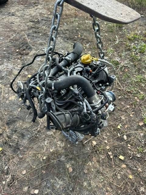 Moteur H4D 460 — vue 5