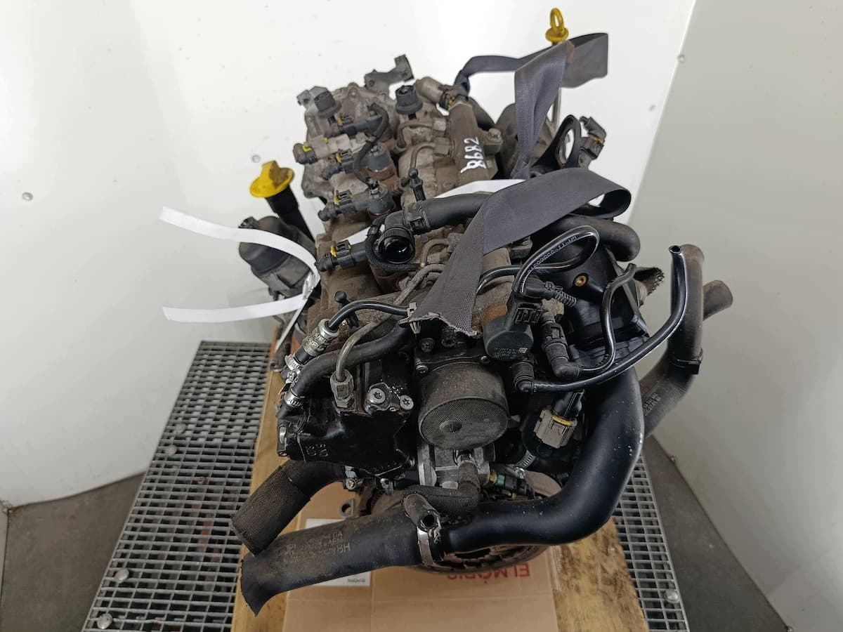 Moteur Z 13 DT — vue 3