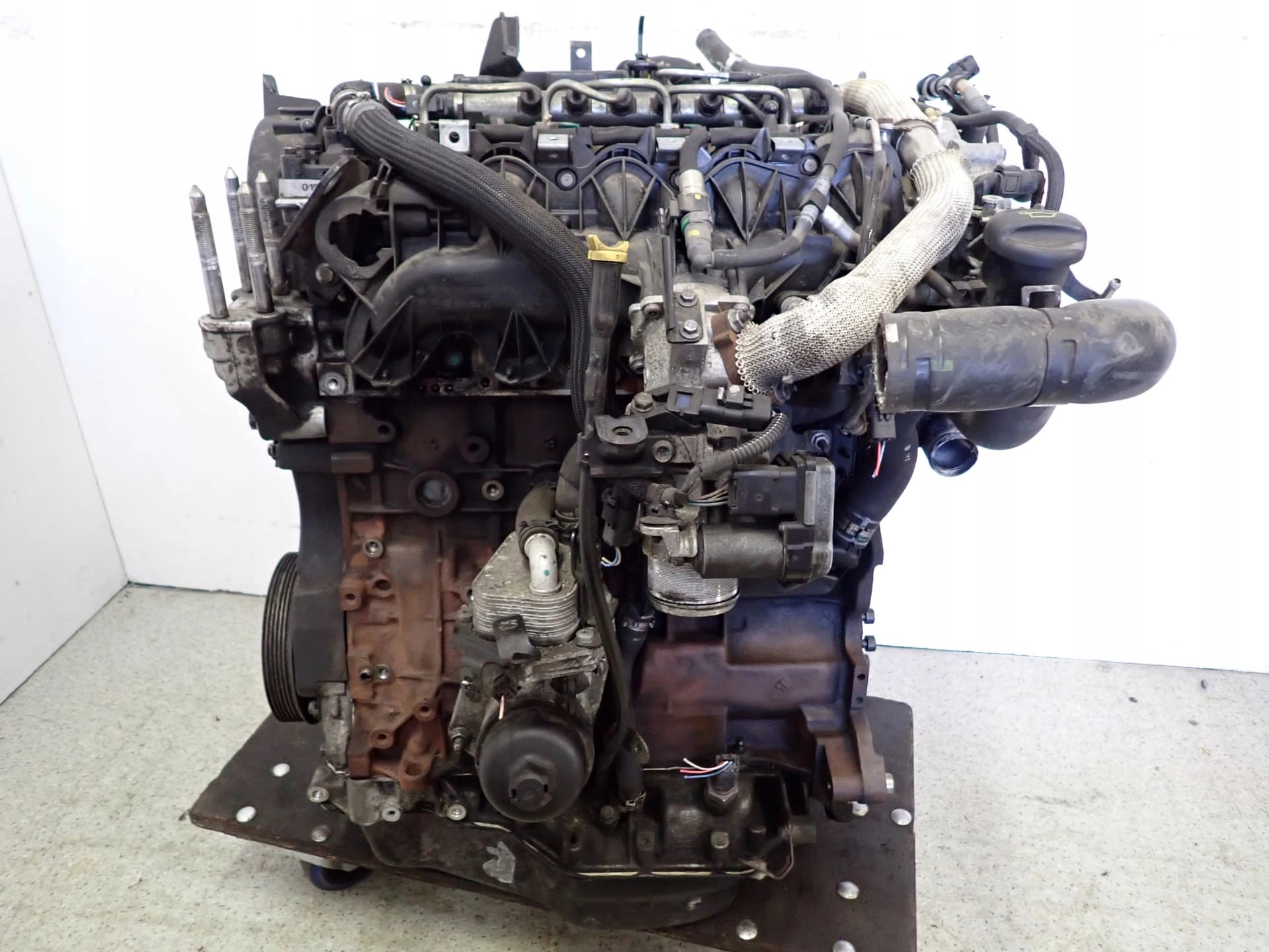 Moteur 4HN — vue 8