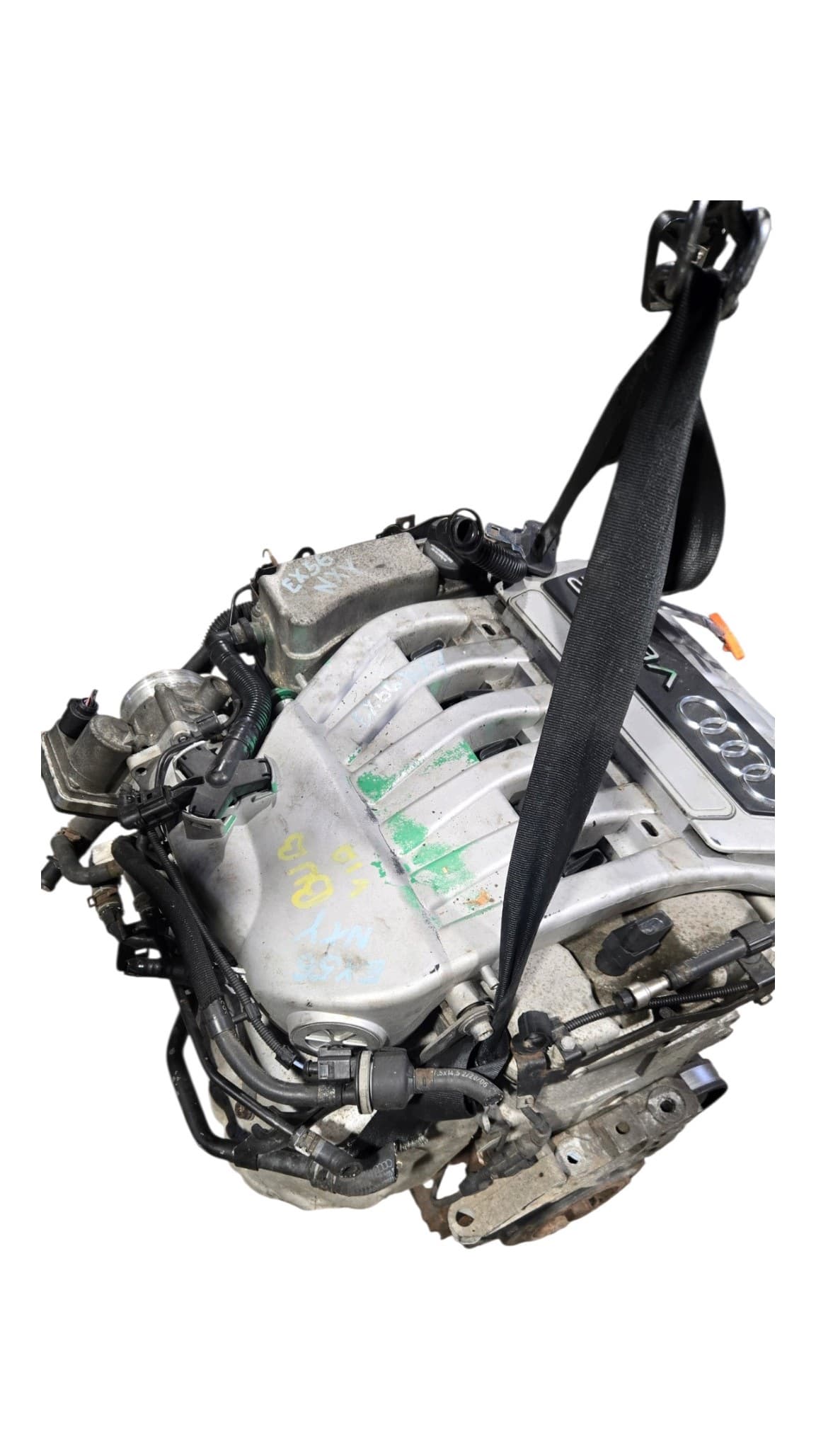Moteur BUB — vue 13