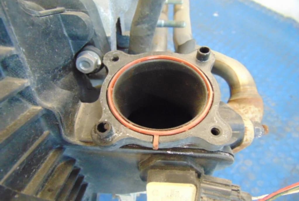 Moteur G3LD — vue 4
