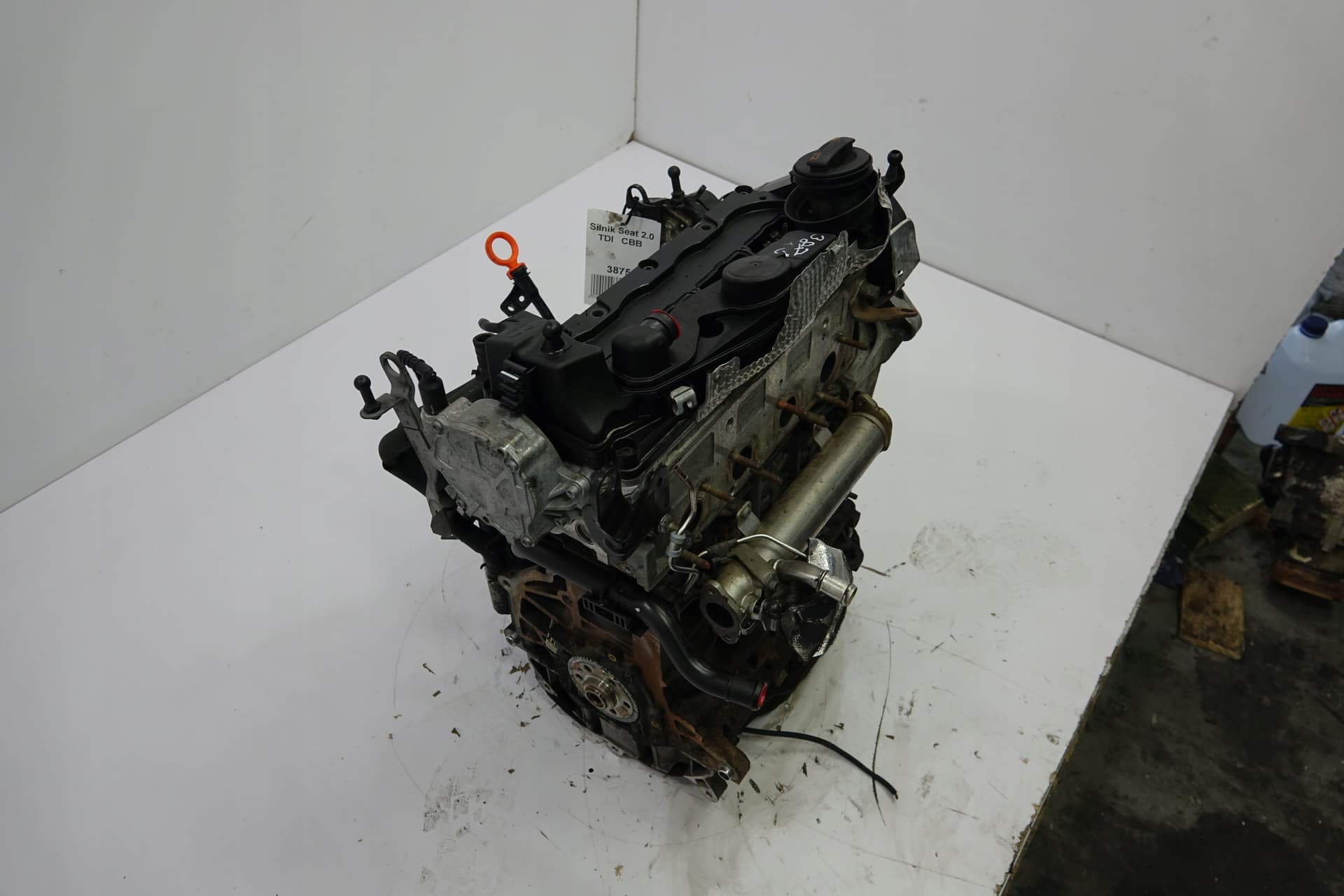 Moteur CBBB — vue 4