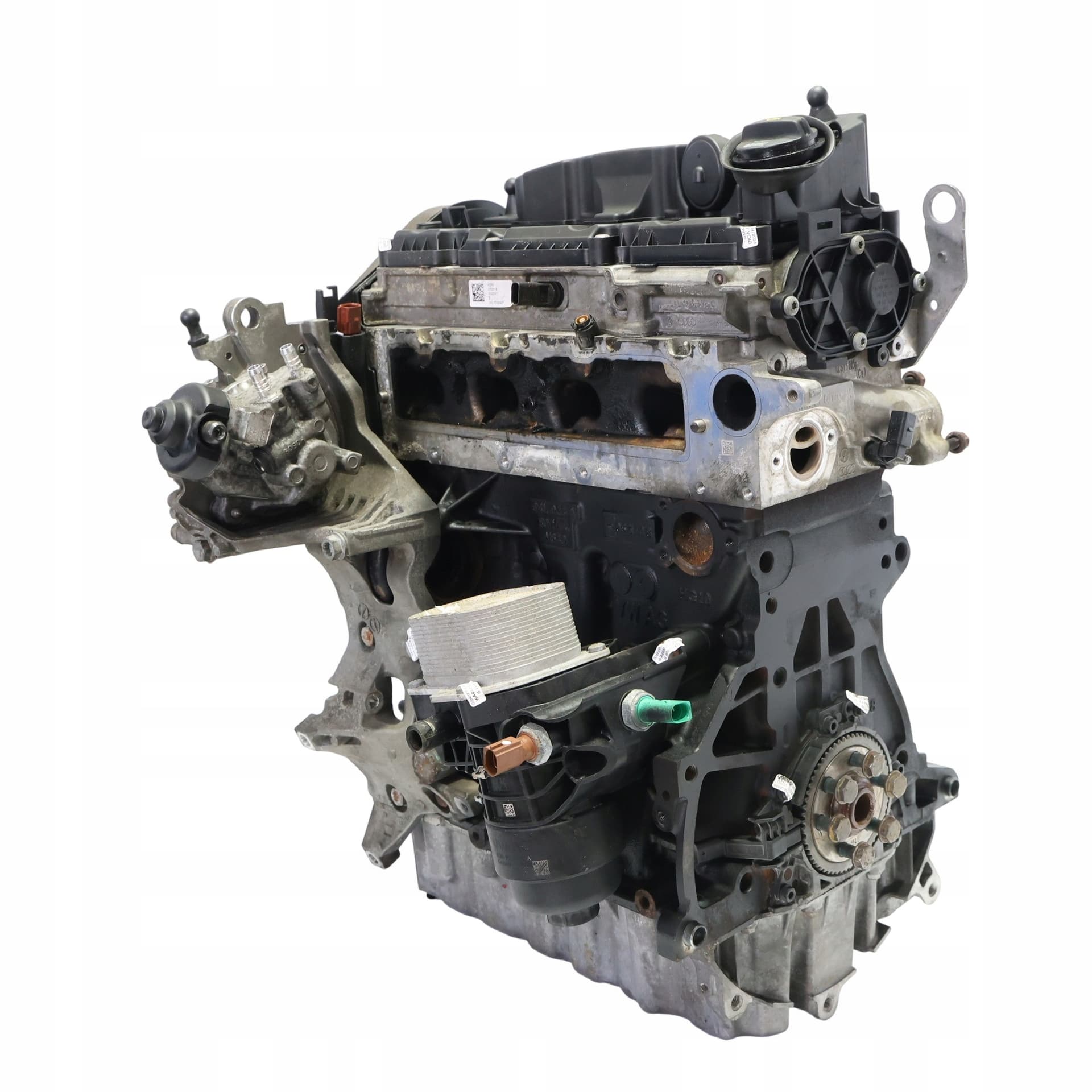 Moteur DCXA — vue 15