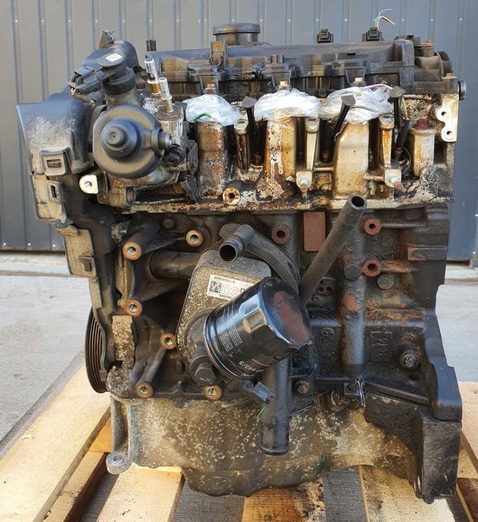 Moteur K9K 608 - Image 1