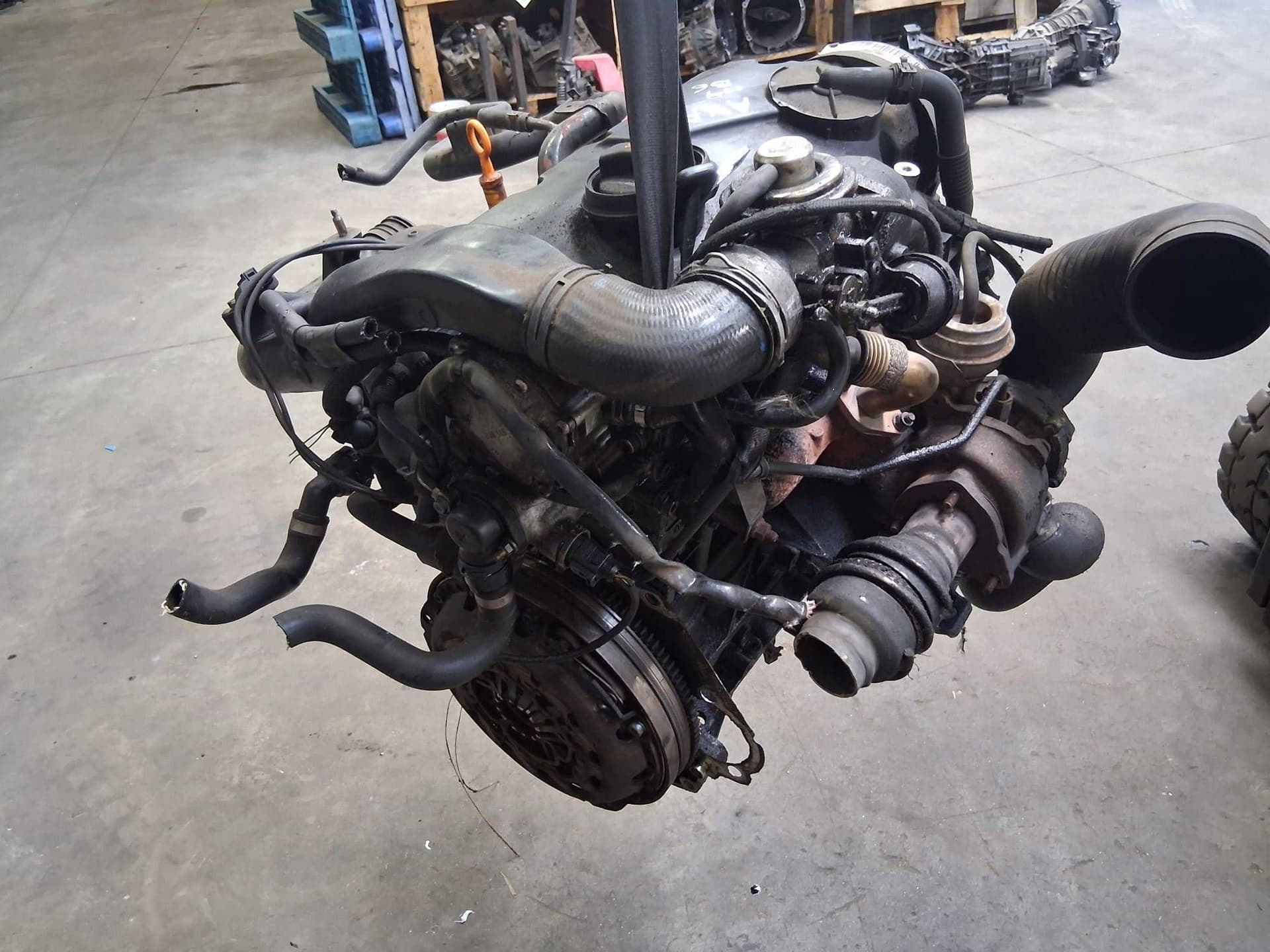 Moteur AVF - Image 1