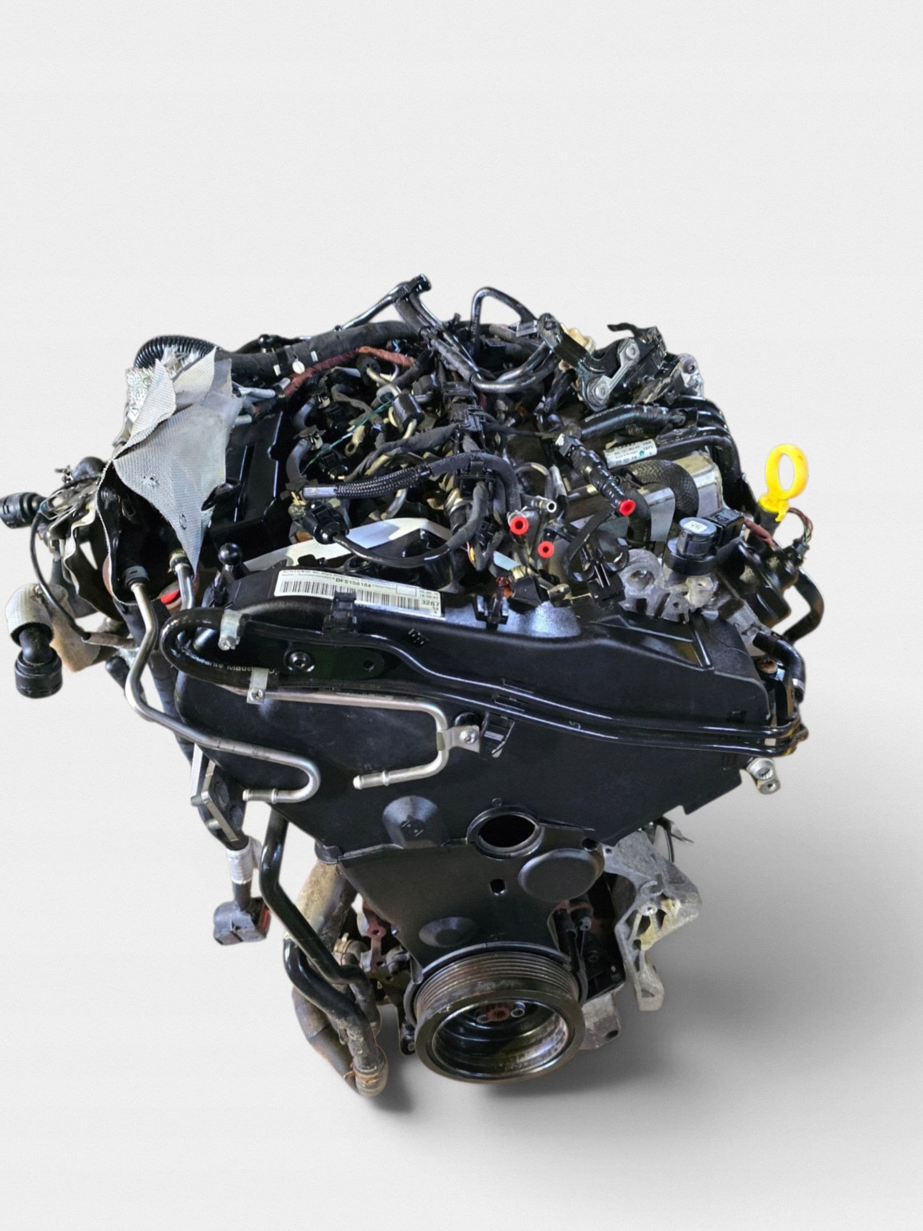 Moteur DFSE pour Skoda Yeti