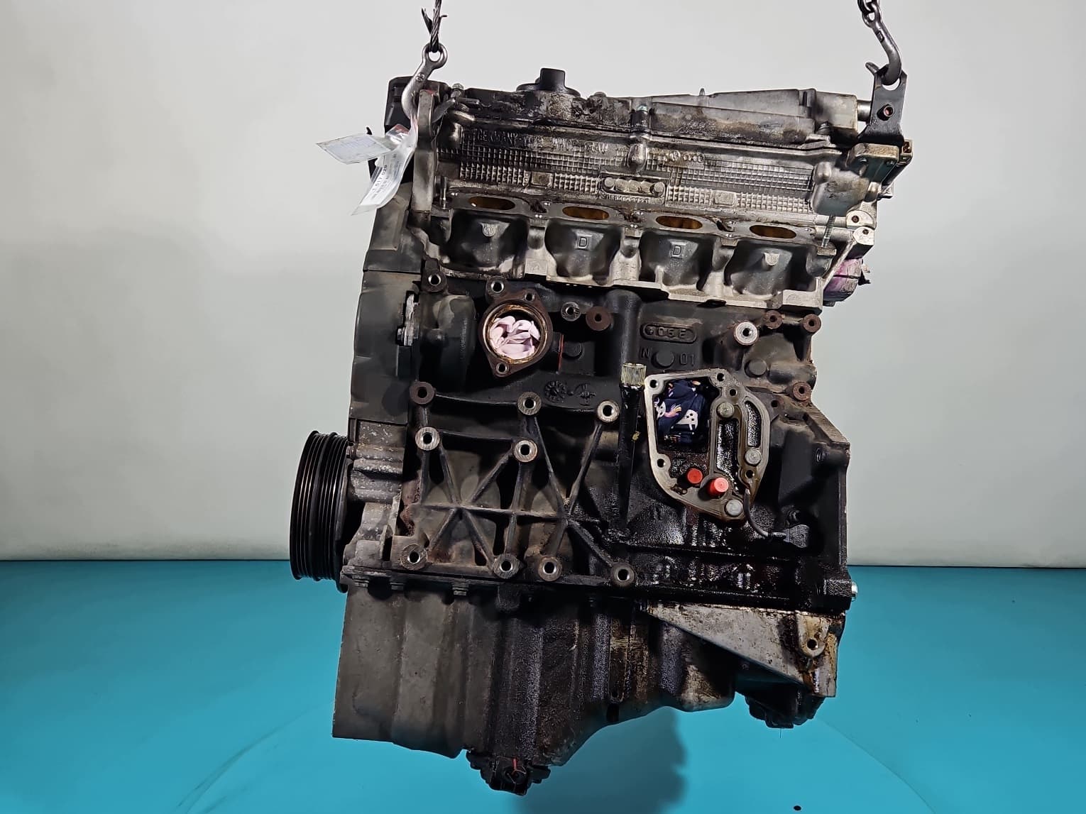 Moteur AWT — vue 8
