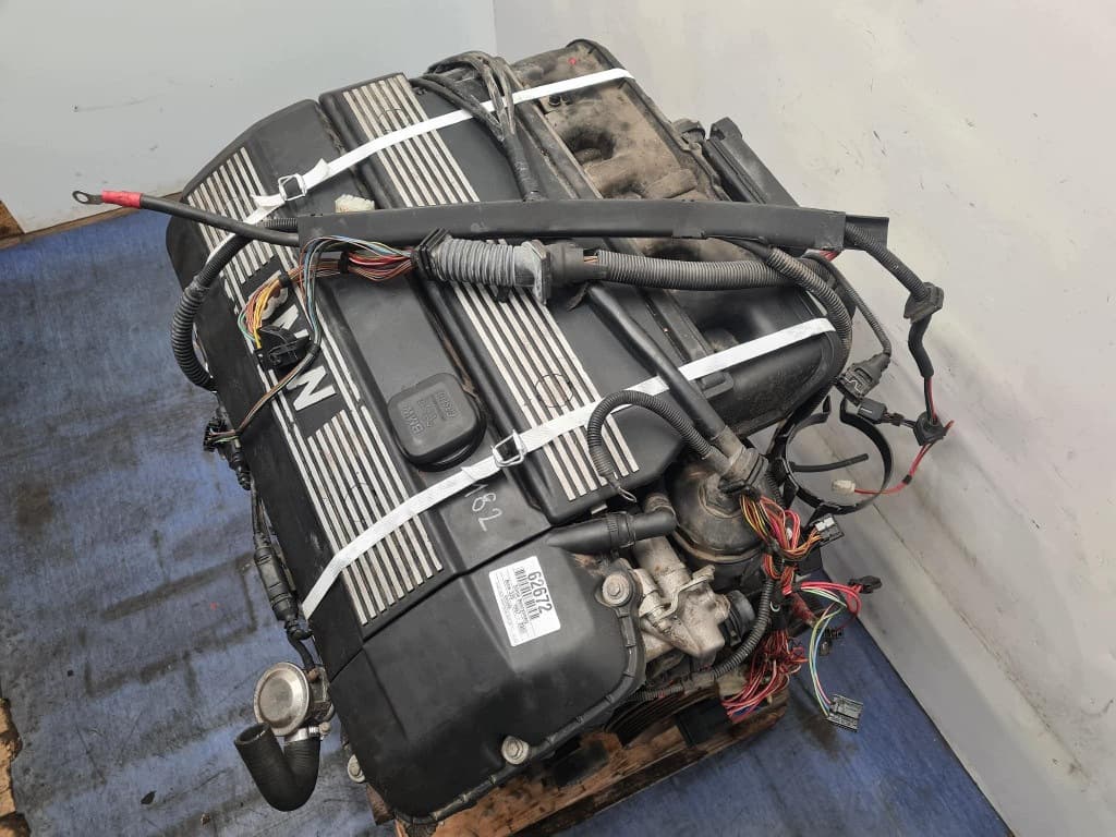 Moteur M54 B22 (226S1) — vue 9