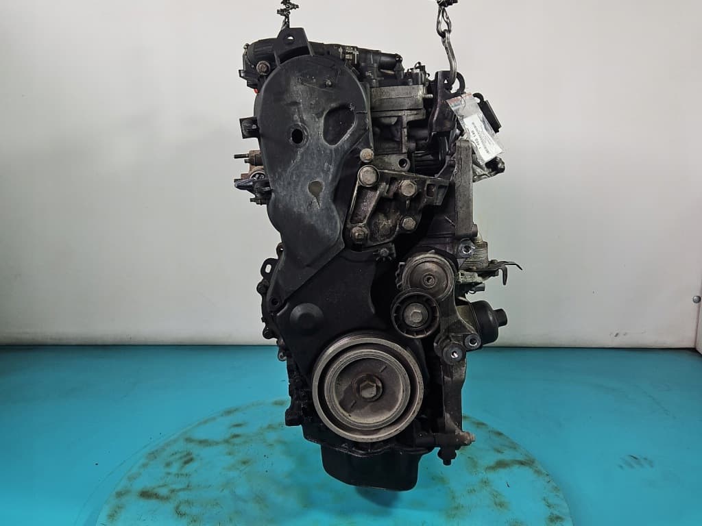 Moteur Q4WA — vue 4