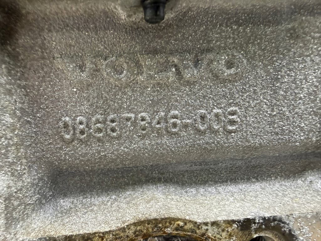 Moteur D 5244 T4 — vue 2