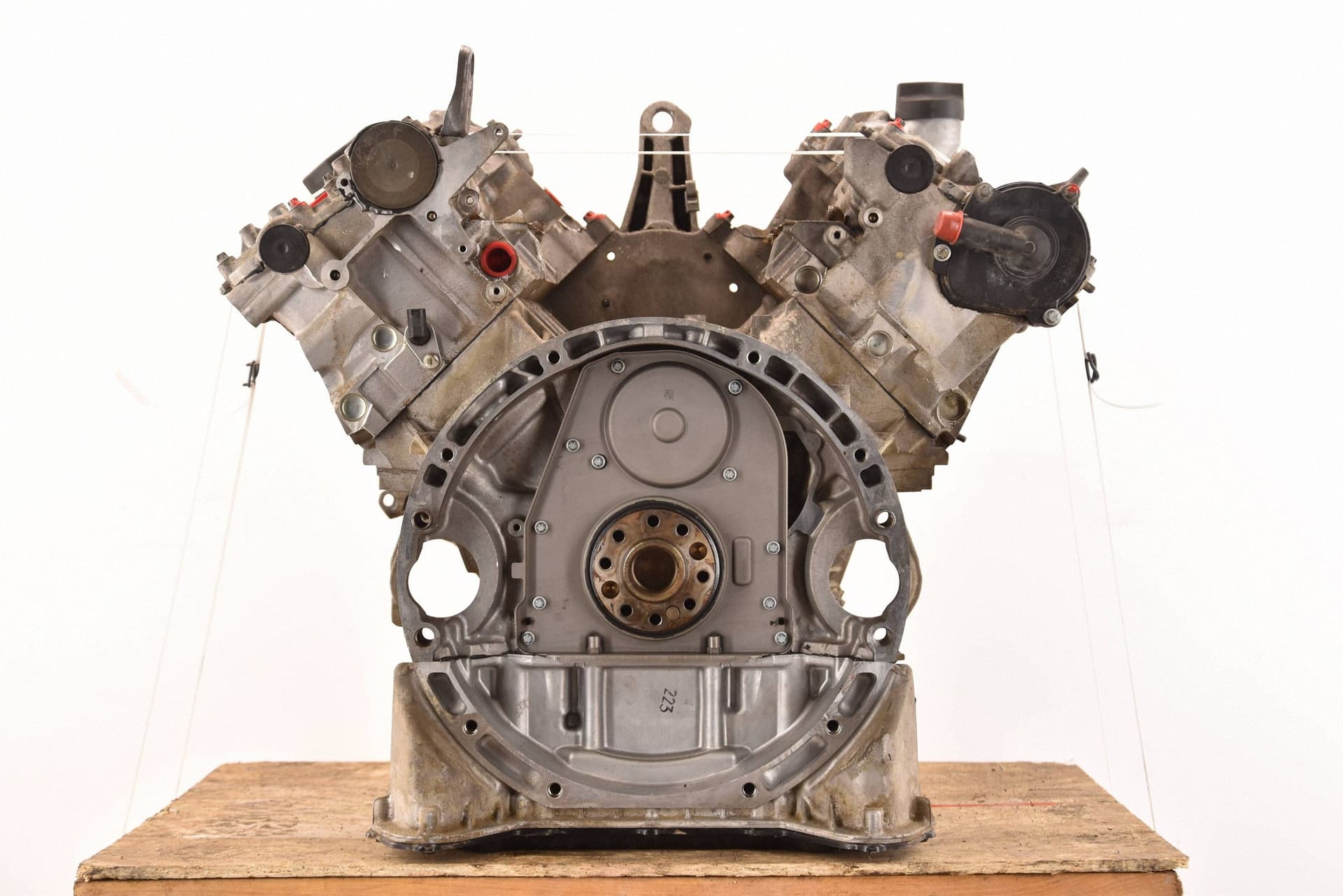 Moteur M 272.964 pour Mercedes-Benz E-class 3.5 Petrol
