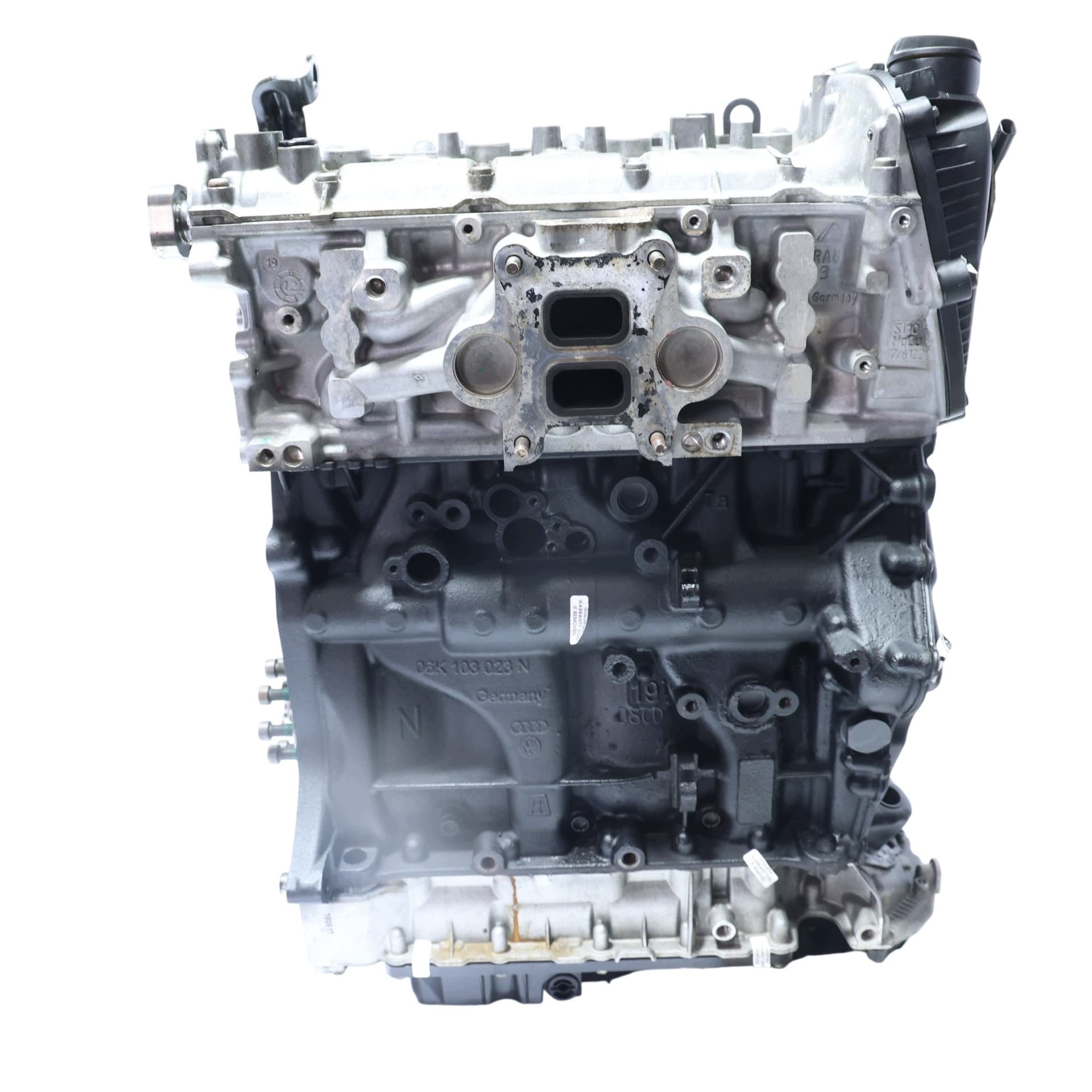 Moteur DKZC — vue 5