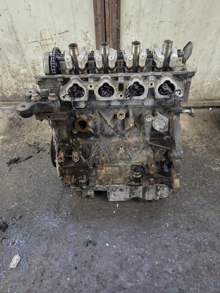 Moteur 552 60 384 pour Fiat 500x 1.6 Diesel