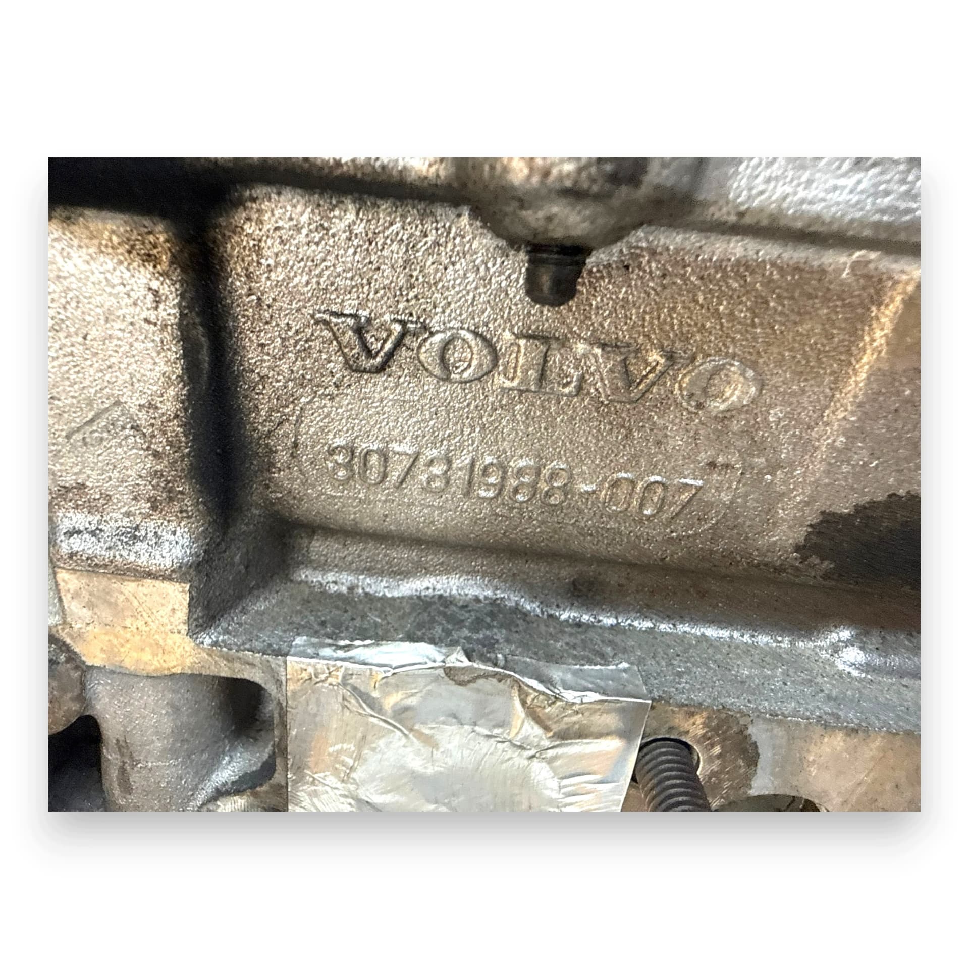 Moteur D 5244 T4 — vue 8