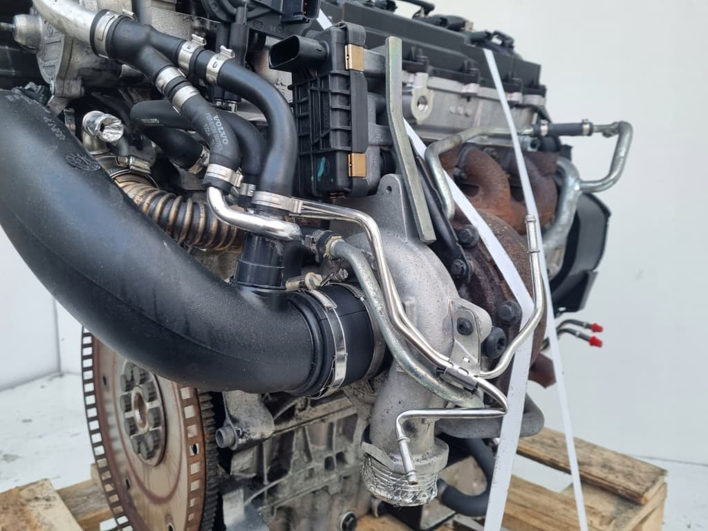 Moteur D 5244 T5 — vue 6