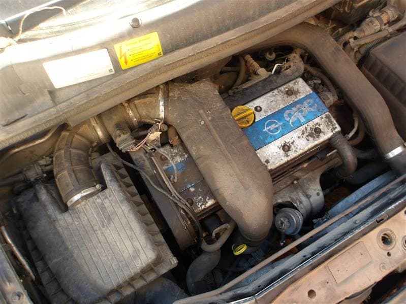 Moteur Z 20 LET — vue 2