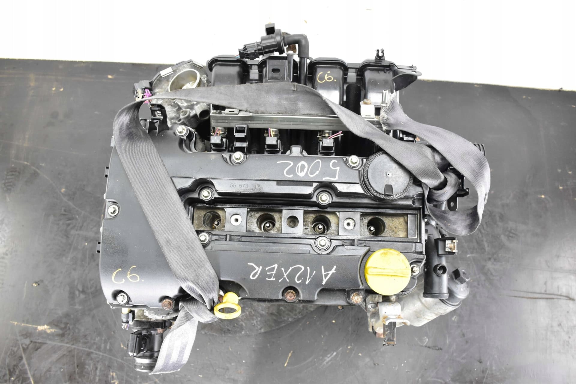 Moteur A 12 XER — vue 2