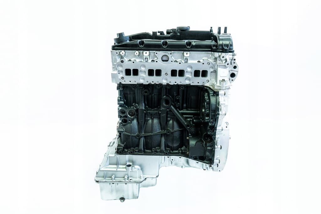 Moteur OM 651.956 — vue 4