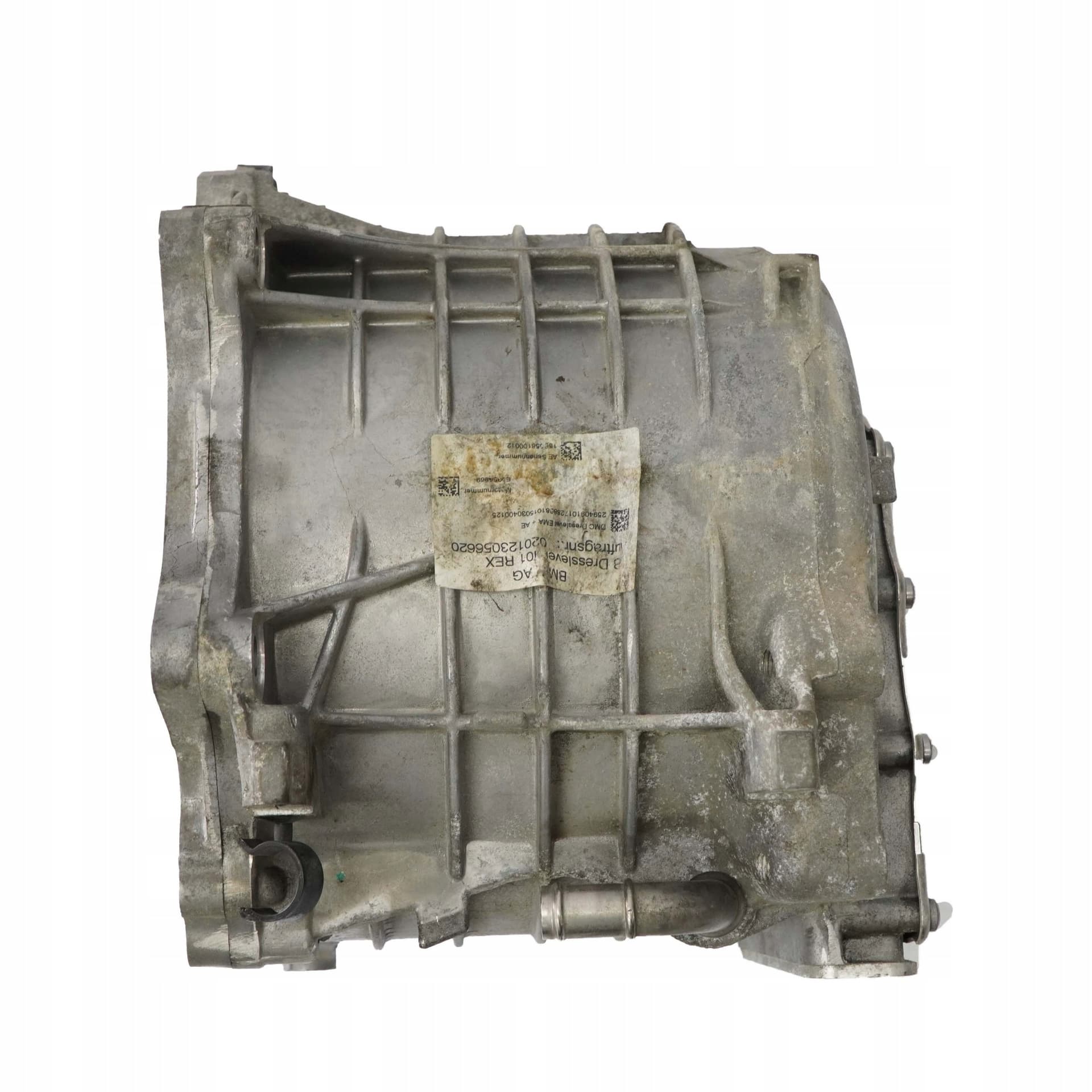 Moteur IB1P25B — vue 12