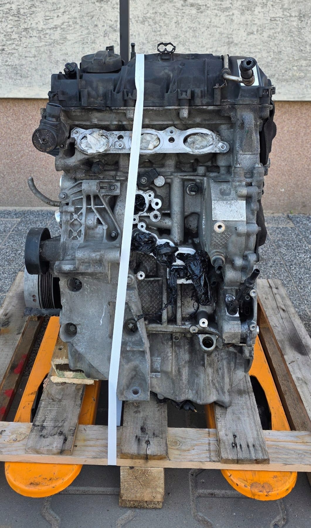 Moteur B38 B15 A — vue 4