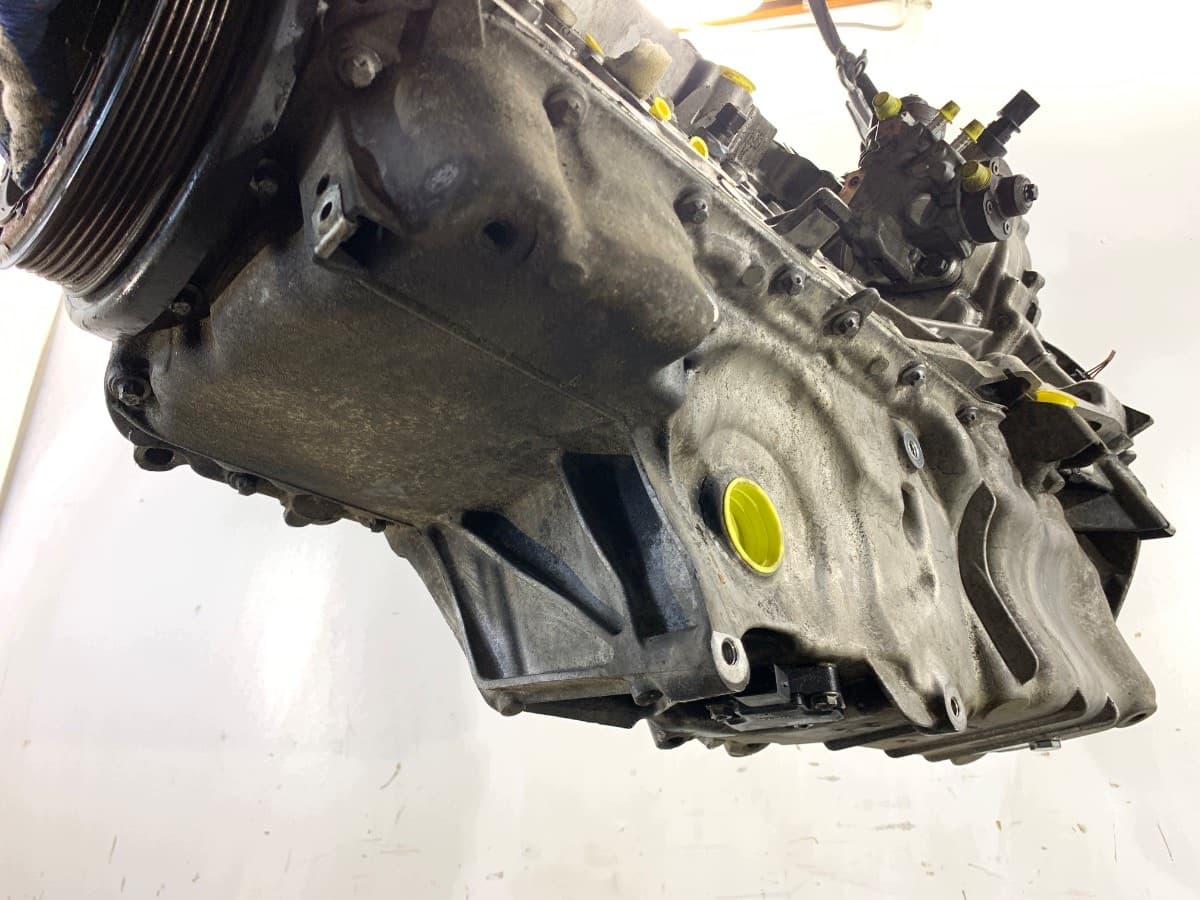Moteur N57 D30 A — vue 4