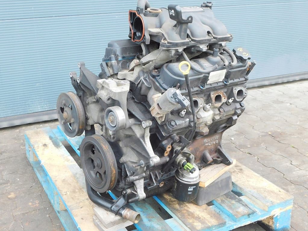 Moteur EGH — vue 2