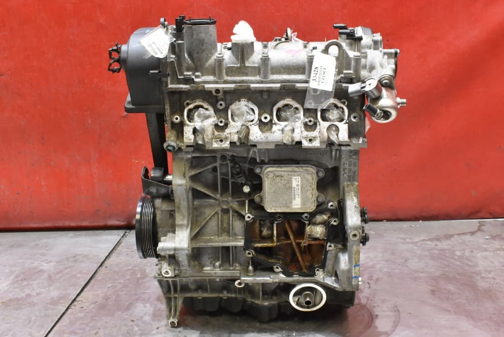 Moteur CZDB — vue 6