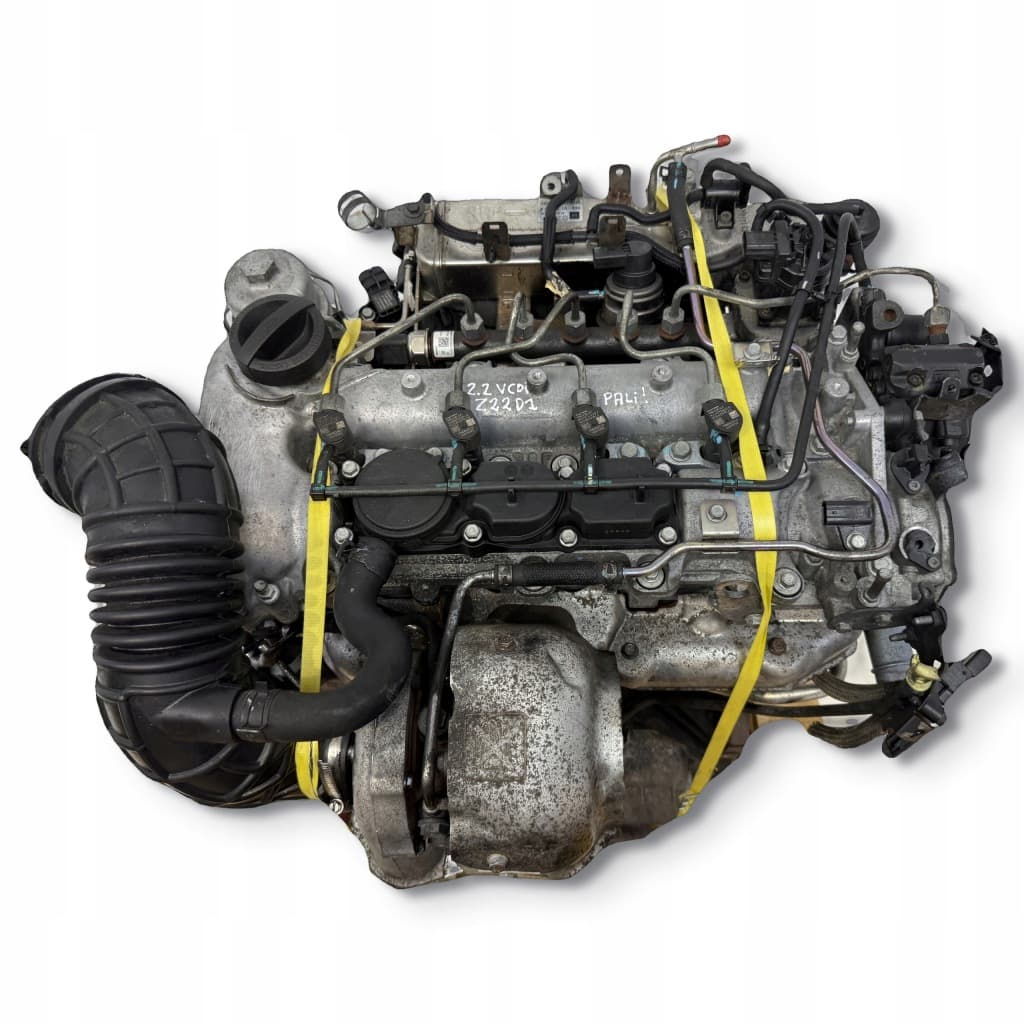 Moteur A 22 DMH — vue 2