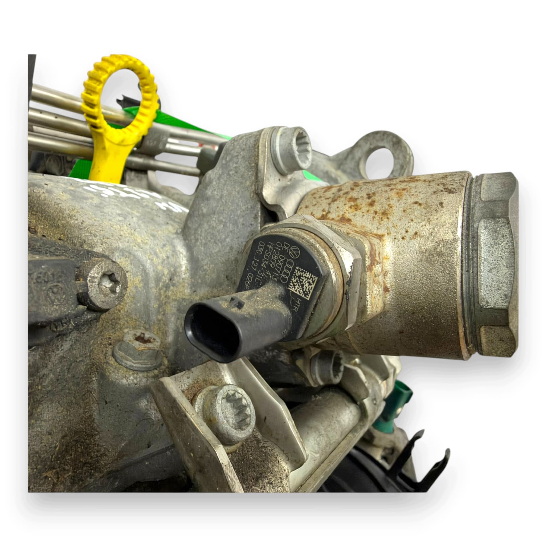 Moteur CBZA — vue 12