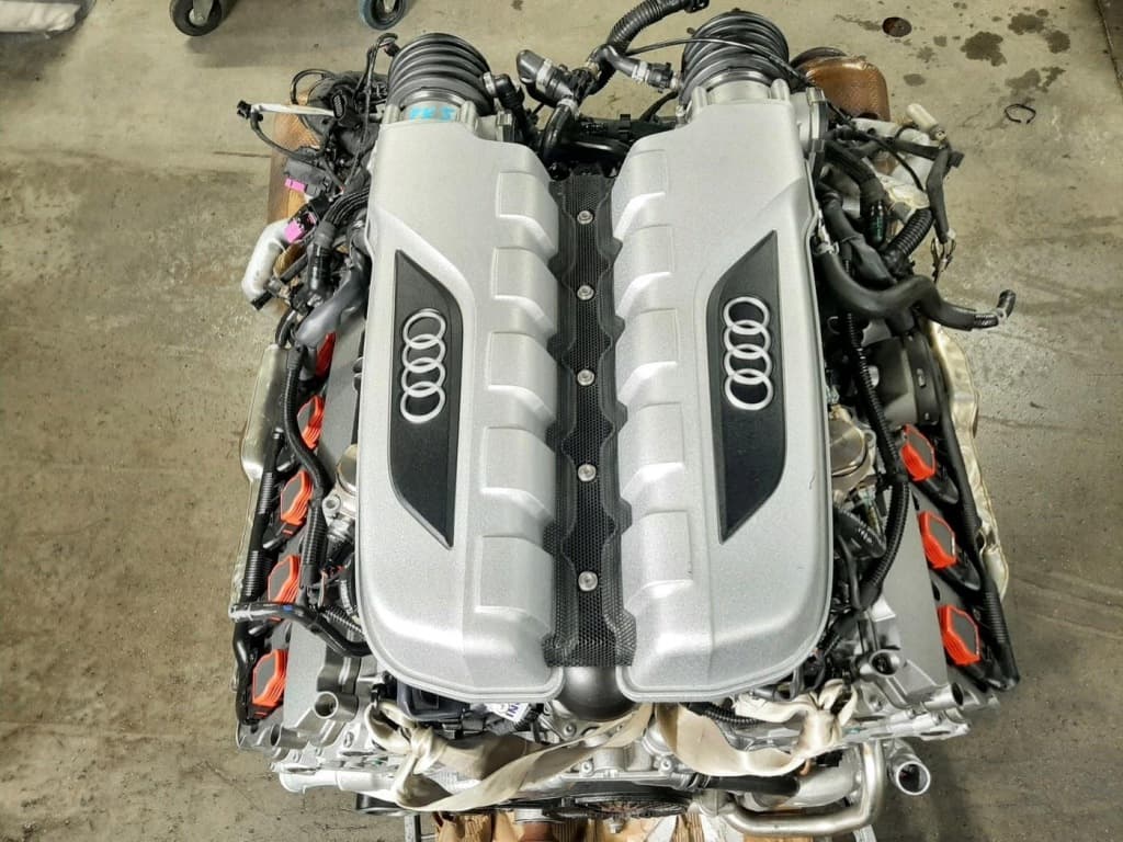 Moteur DMWA — vue 2