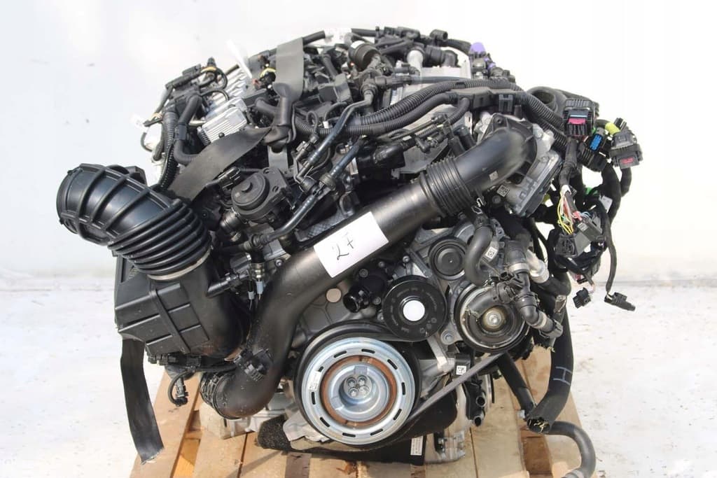 Moteur B58 B30 P — vue 2