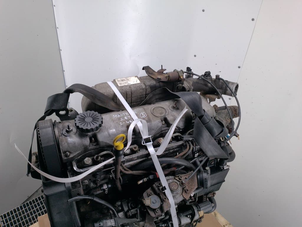 Moteur S9W 700 — vue 5